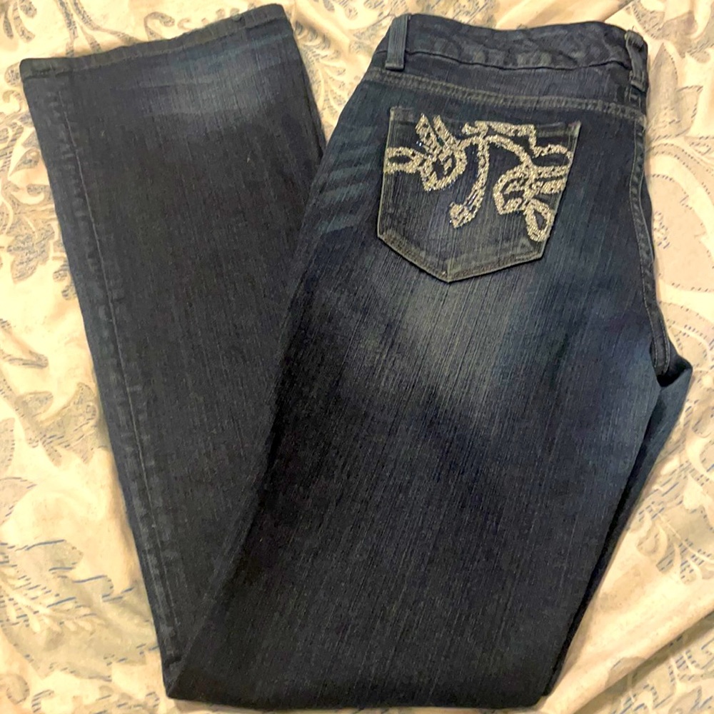 Seven Boot cut jeans size 6